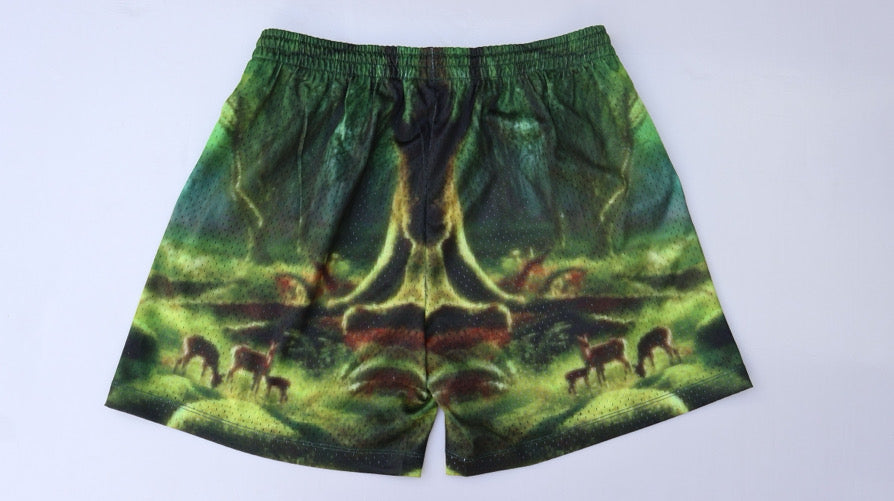 Forest Shorts