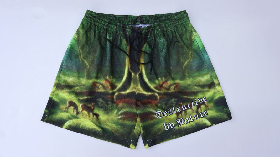 Forest Shorts